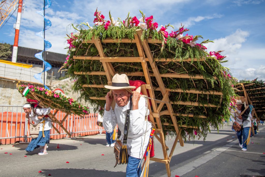 Feria de las Flores