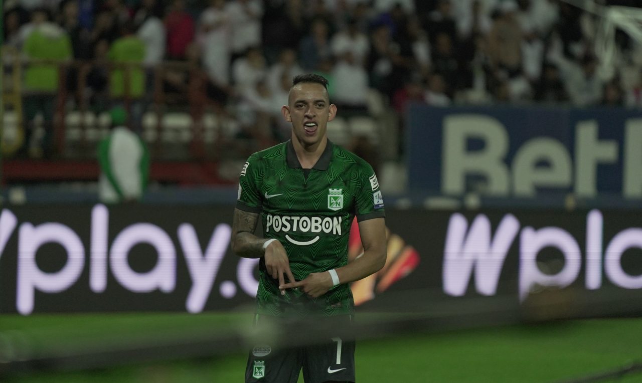 Atlético Nacional comenzó su camino en la Liga Colombiana con igualdad ante Once Caldas