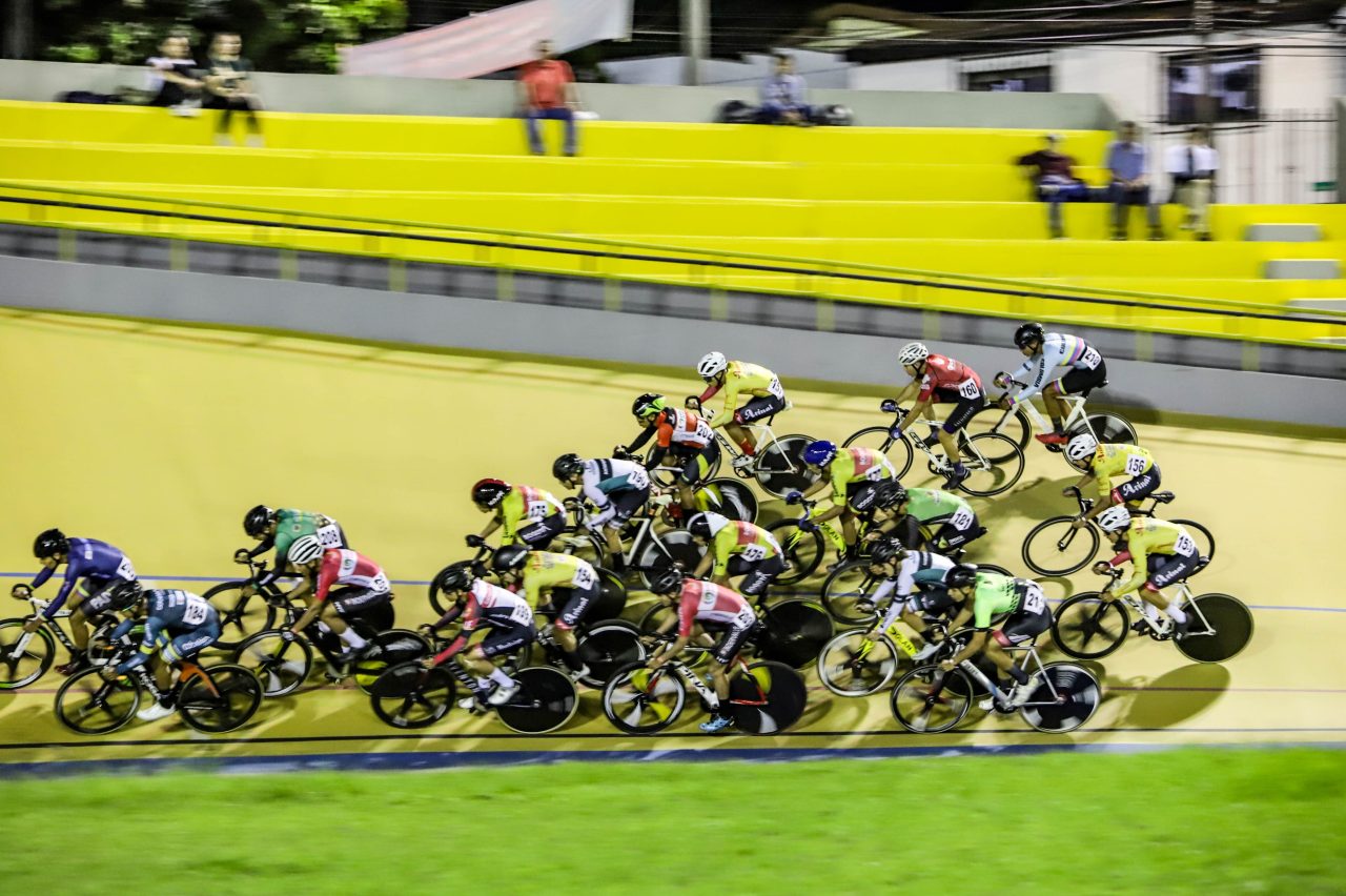 ¡Espectáculo! El mejor ciclismo de pista de Colombia se verá en Medellín desde este jueves