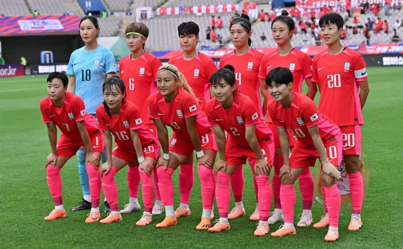 Corea del Sur, el complicado rival de Colombia en el Mundial Femenino