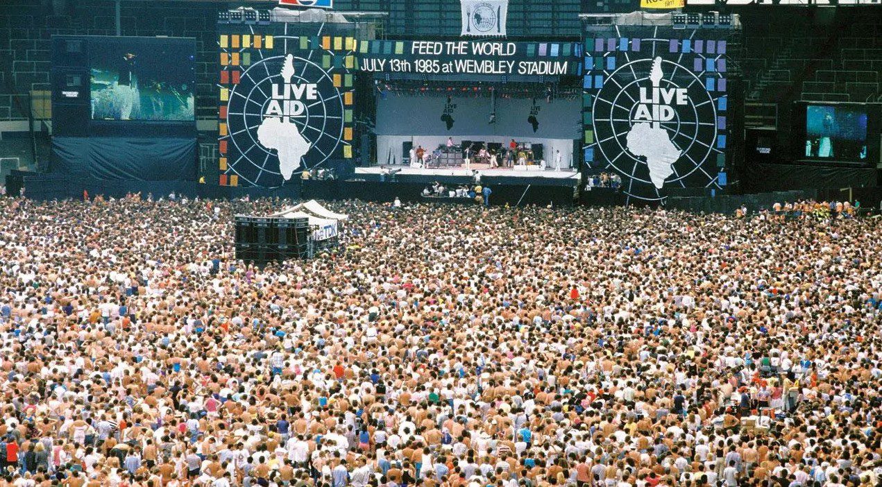 ¡Celebra, rockero! La razón por la que cada 13 de julio es el Día Internacional del Rock