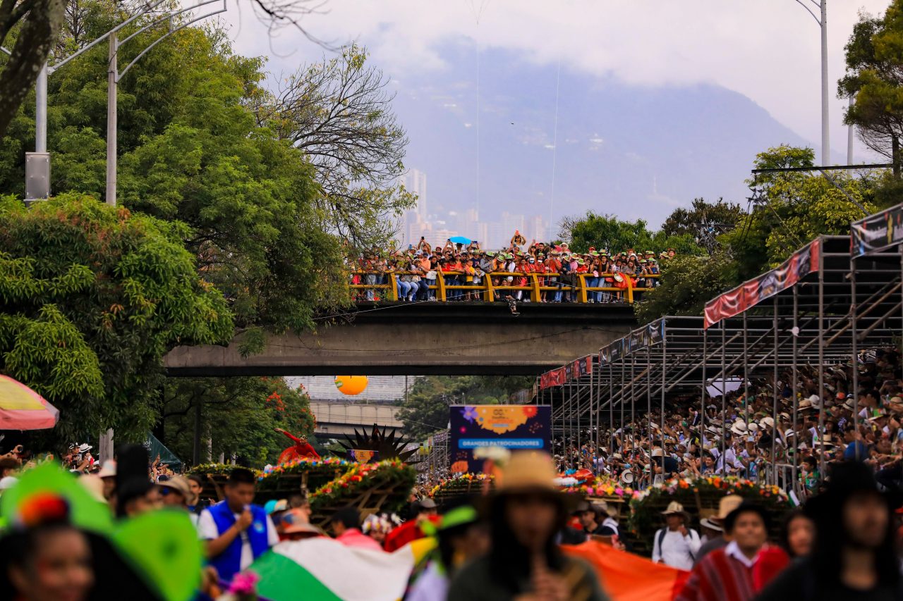 ¡Prepárese! La Feria de las Flores 2023 es para todos