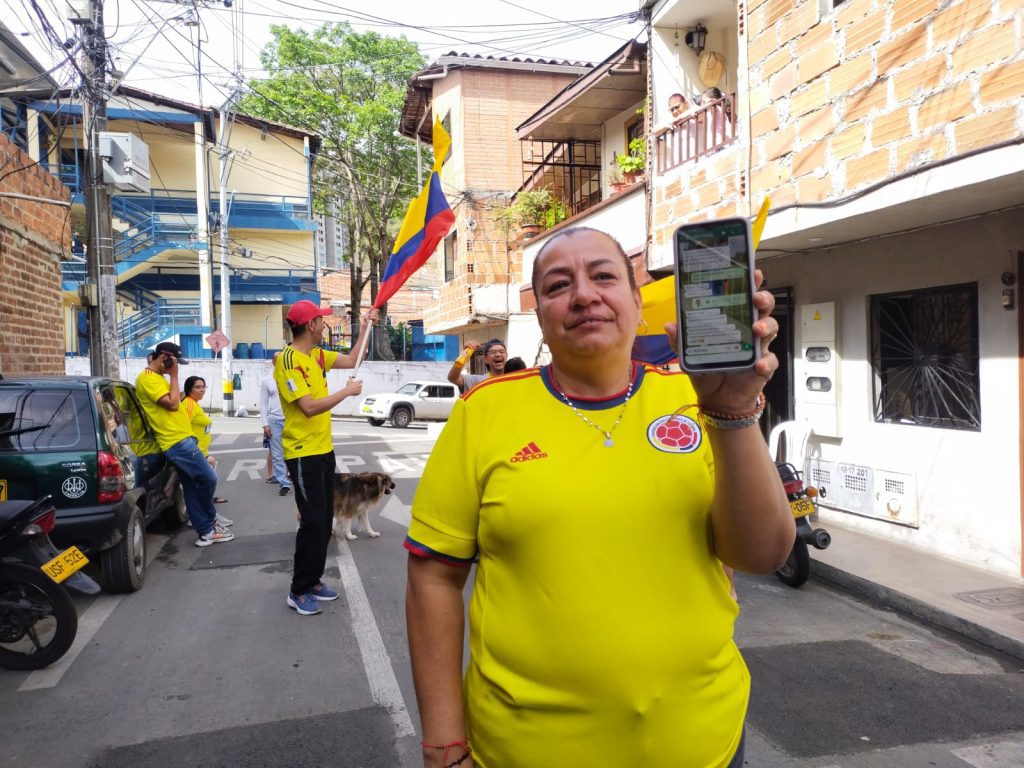 Familia Manuela Vanegas