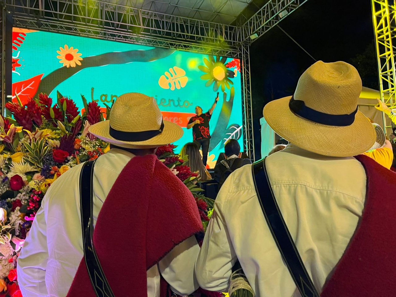 En Telemedellín se inauguró la Feria de las Flores 2023