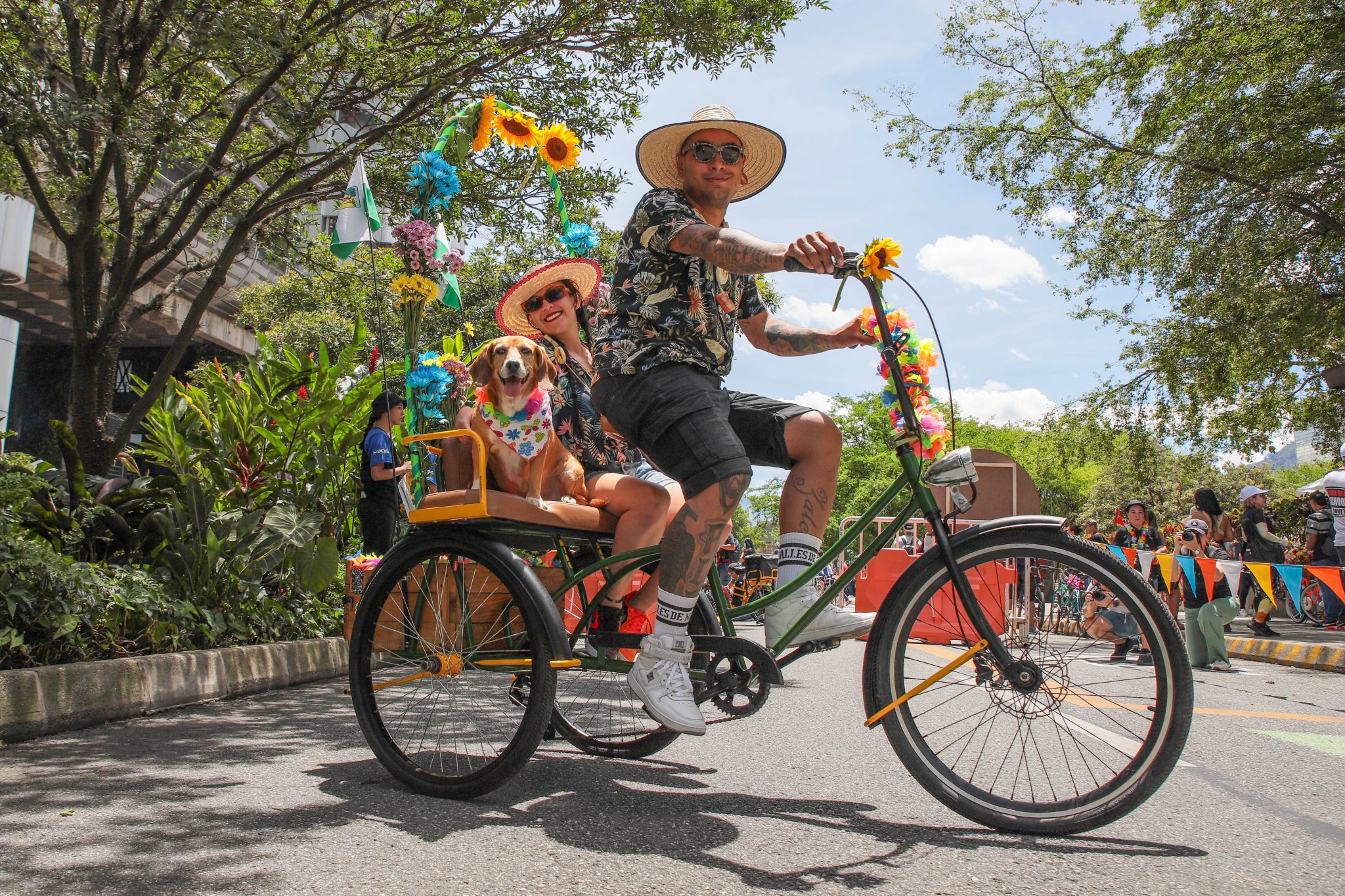 Las mejores fotos de Feria al Ritmo de Bicicleta