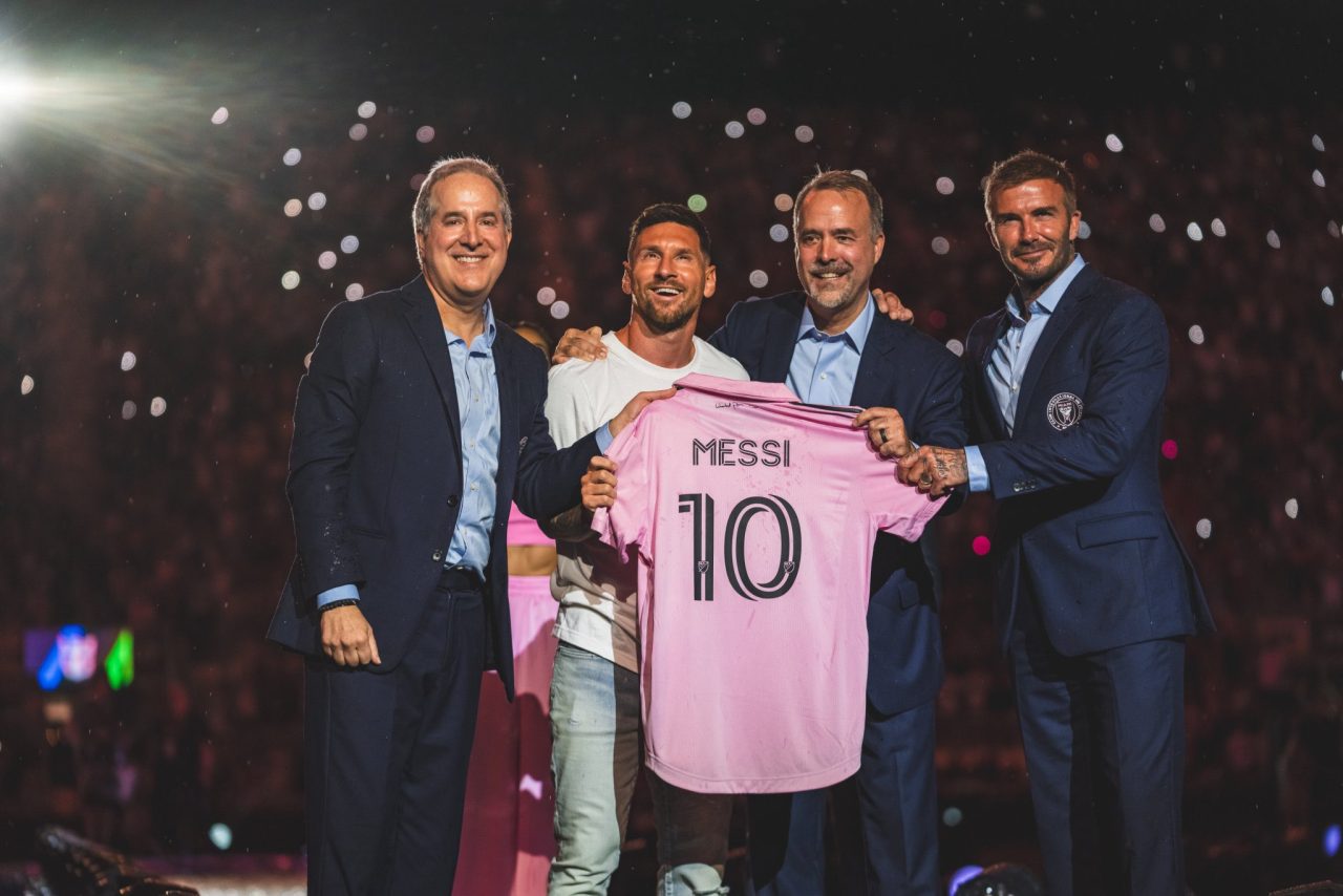 Esta será la fecha del debut de Messi con el Inter de Miami