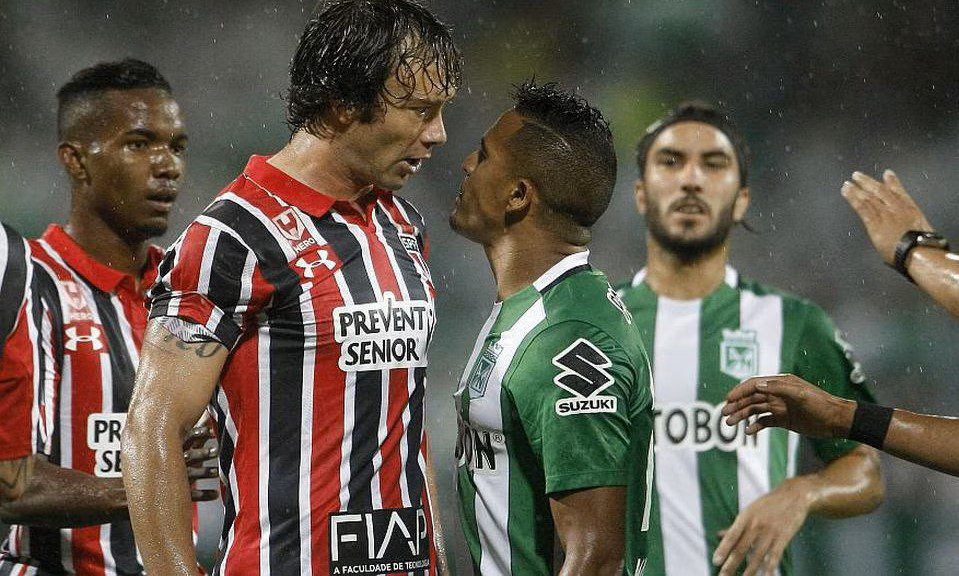 ¡Qué bello recuerdo! Hace 7 años Atlético Nacional hacía historia en la Copa Libertadores