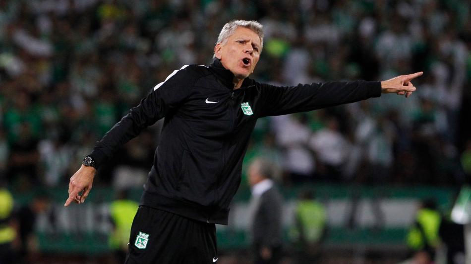 ¡Inesperado! Paulo Autuori no es más el técnico de Atlético Nacional