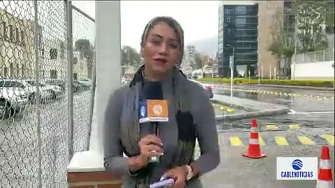 Video: ¡Indignante! Integrantes del Ejército agreden en vivo a periodista de Cable Noticias