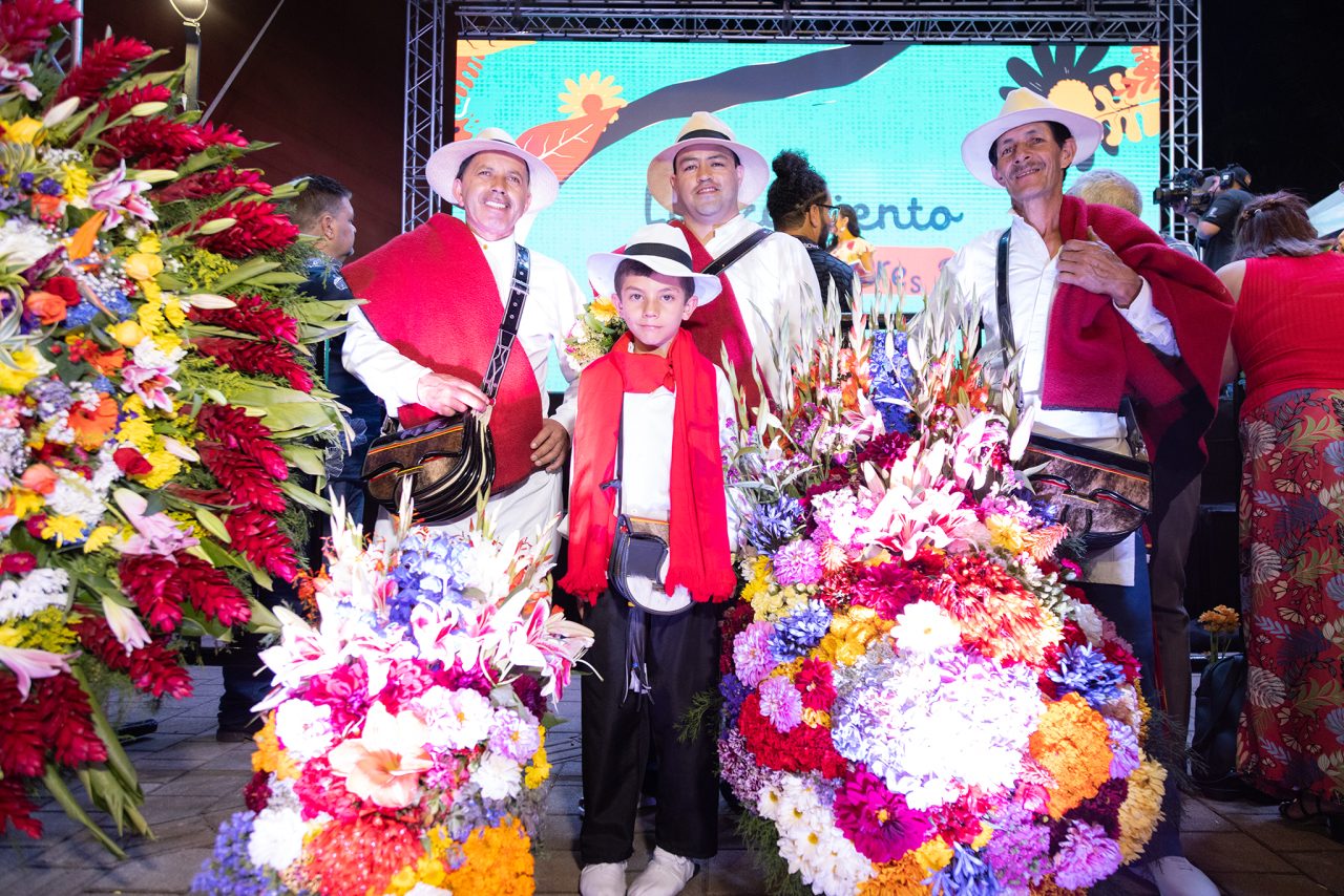 Santa Elena se prepara para la Feria de las Flores 2023