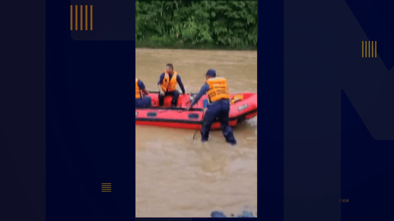 Recuperan Cuerpo De Mujer Que Fue Arrastrada Por Río En Mutatá