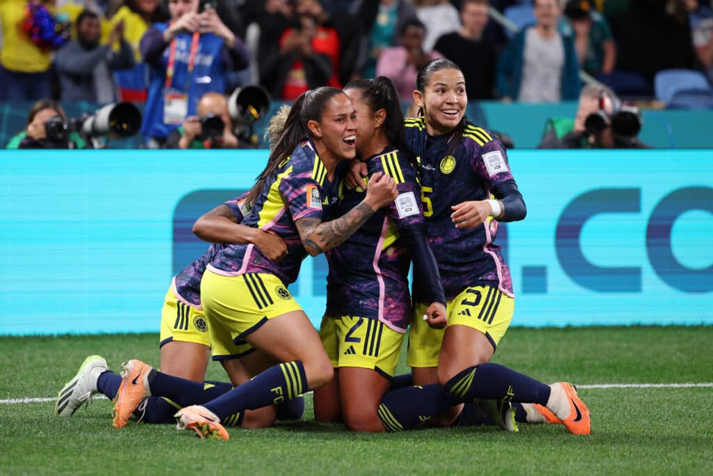 ¡Datazos! La Selección Colombia Femenina rompió todas las estadísticas