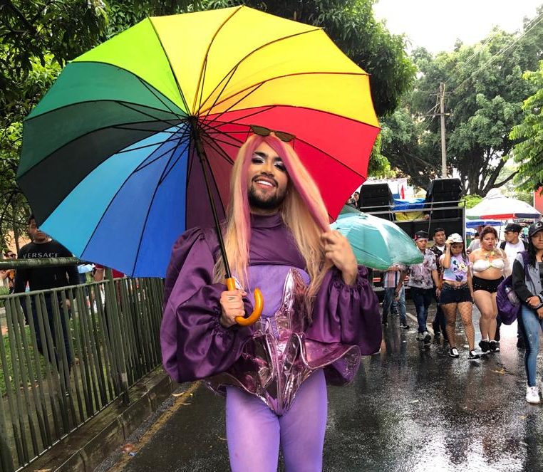 Orgullo: Así Avanza La Marcha Del Orgullo En Medellín