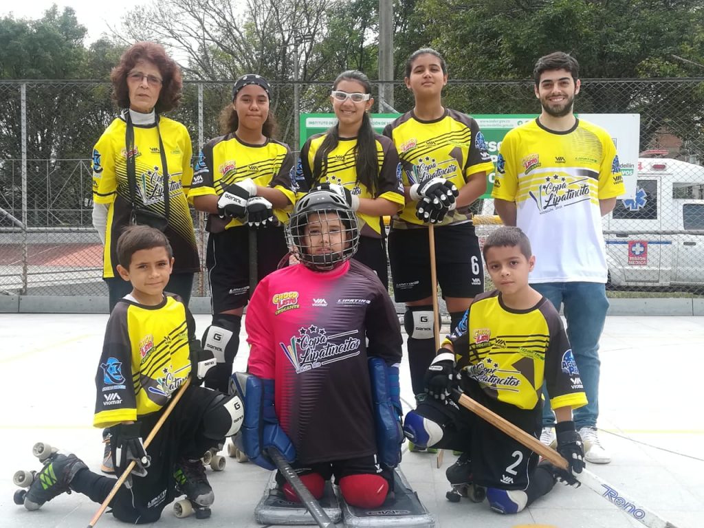hockey patin martin zambrano