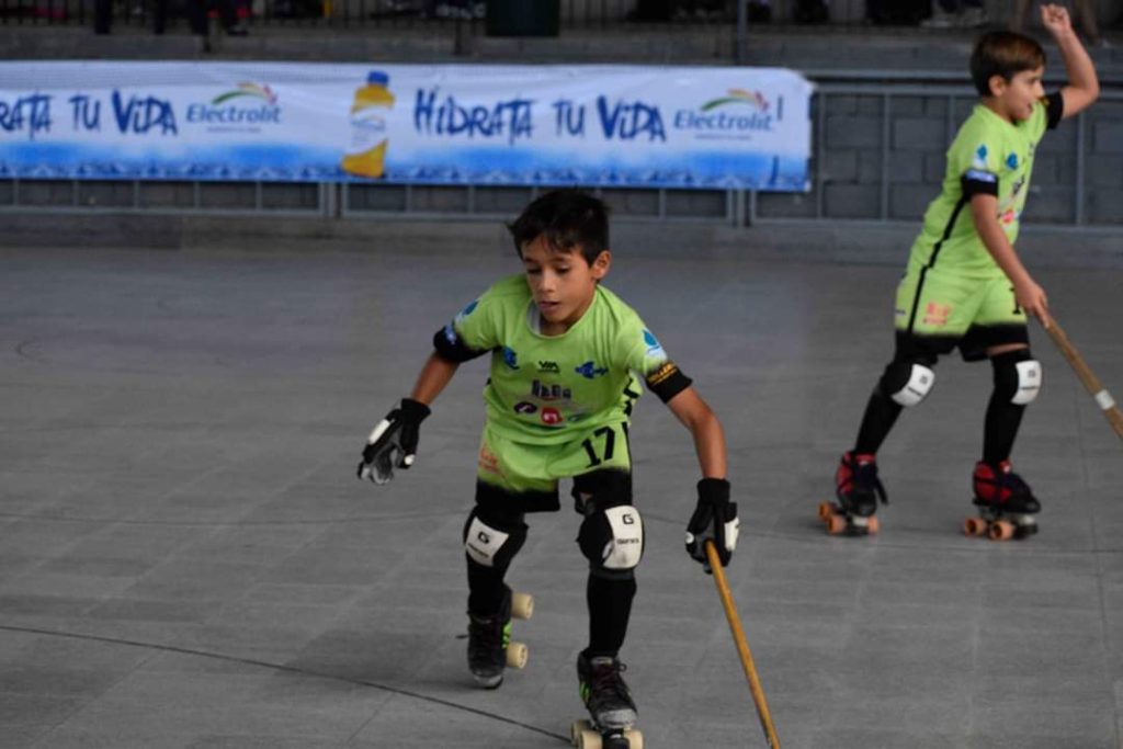 hockey patin martin zambrano