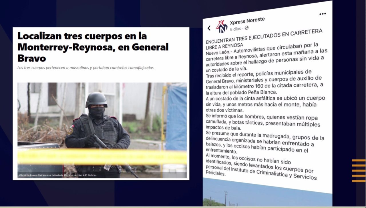  Juan Esteban Asesinado en México 