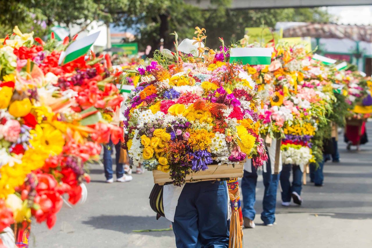 ¡Entérese! Estos son algunos de los eventos de la Feria de las Flores 2023