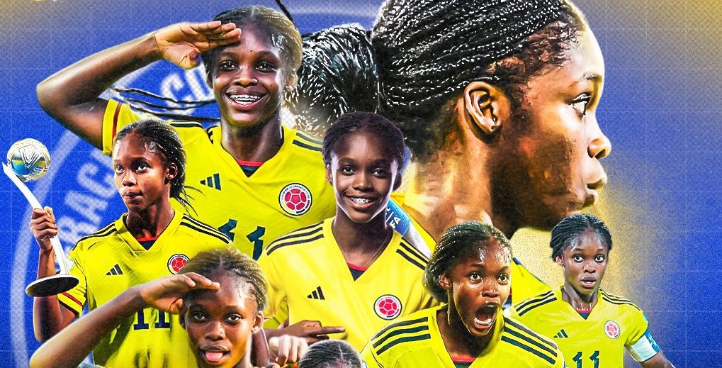 linda caicedo