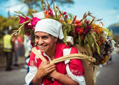 Feria de las Flores: Un homenaje a la mujer