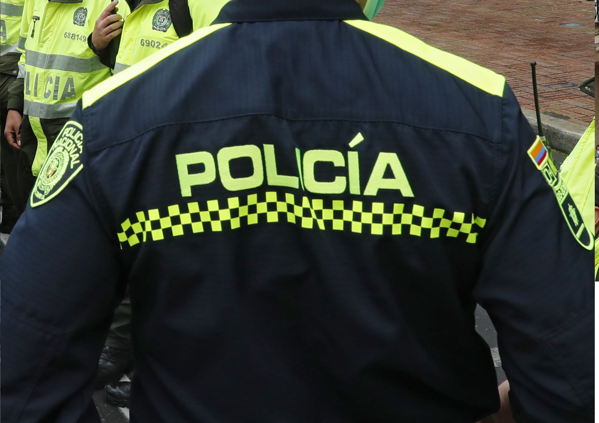 Destituyen a policía en Antioquia por trabajar para el Clan del Golfo y pasarle información