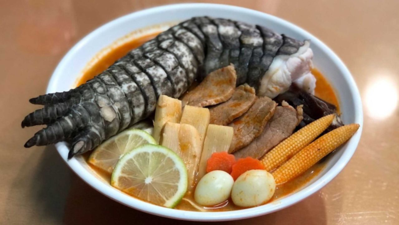 ‘Ramen de Godzilla’, la costosa sopa que causa terror