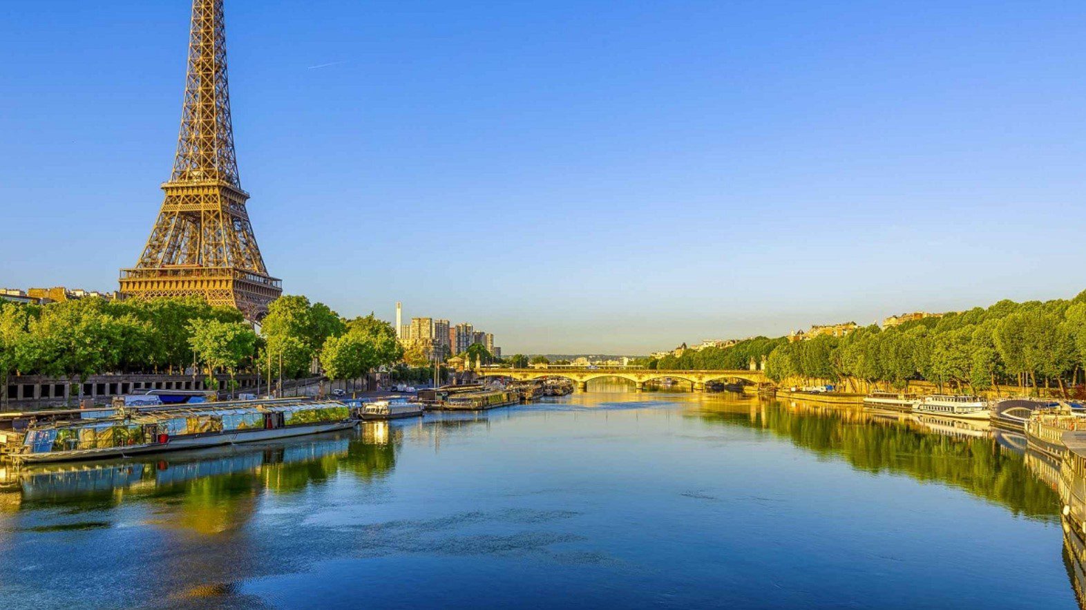 Luego de 100 años, las personas podrán volver a nadar en el río Sena, en París