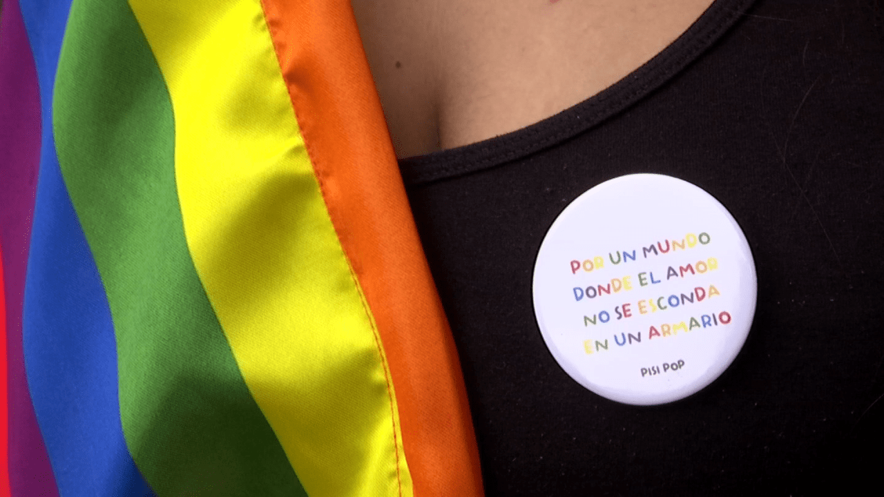 Más de 5 mil víctimas de Colombia se autorreconocen como población LGBTIQ+