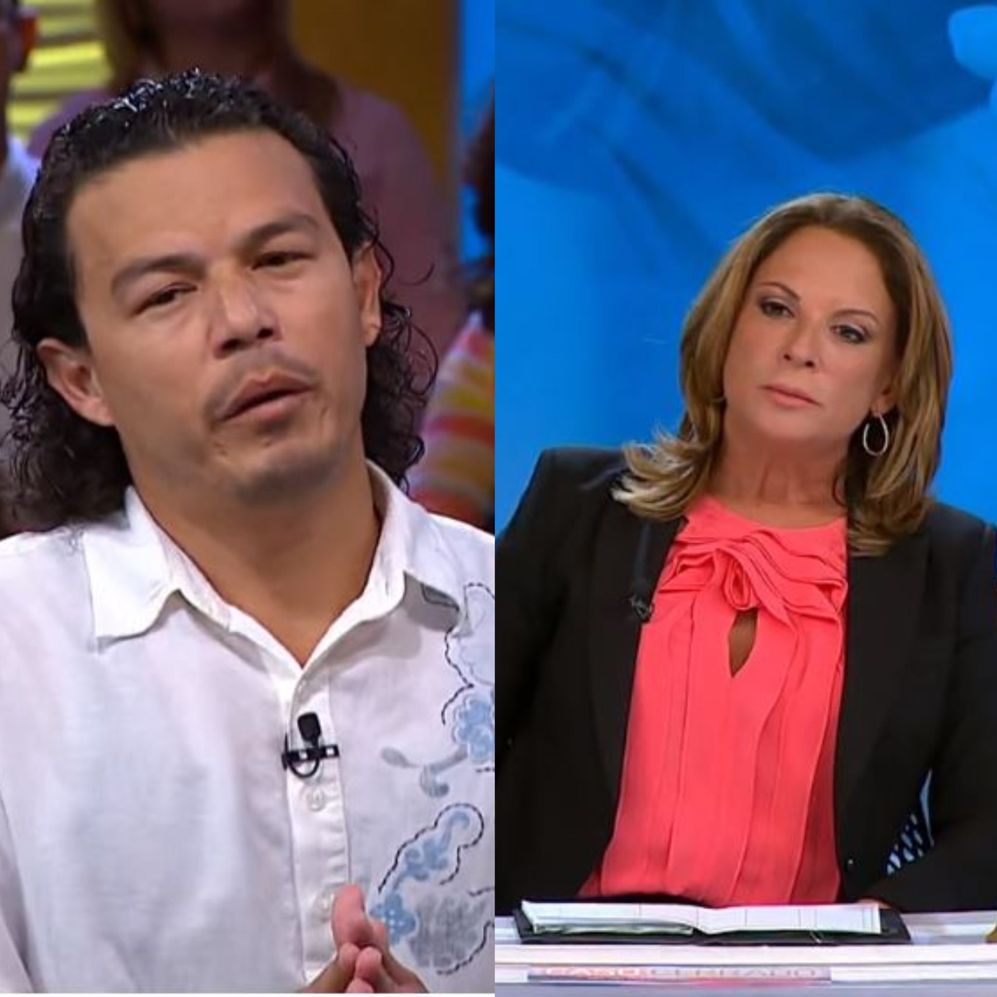 Actor colombiano dice cuánto le pagaron por salir en el programa 'Caso Cerrado'