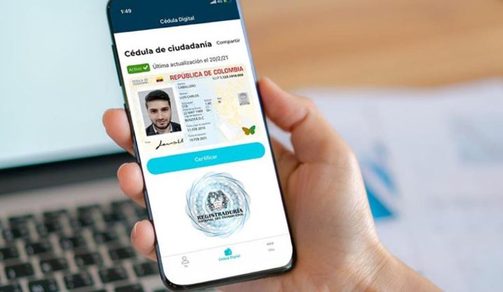 ¿Puede votar con la cédula digital? Acá le contamos