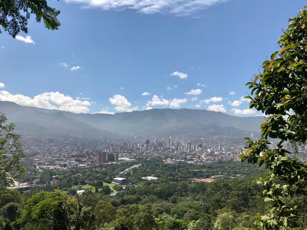 Las lluvias no son tregua a la ola de calor en Medellín, aseguran expertos