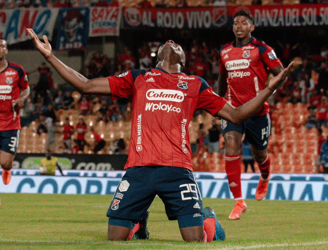 DIM sacó ventaja ante Pasto en la Copa Colombia