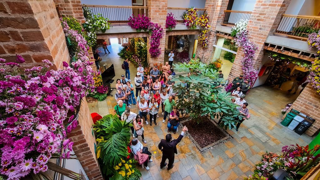 Cifras históricas feria de las flores 2023