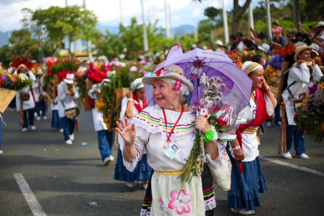 Feria de las flores 