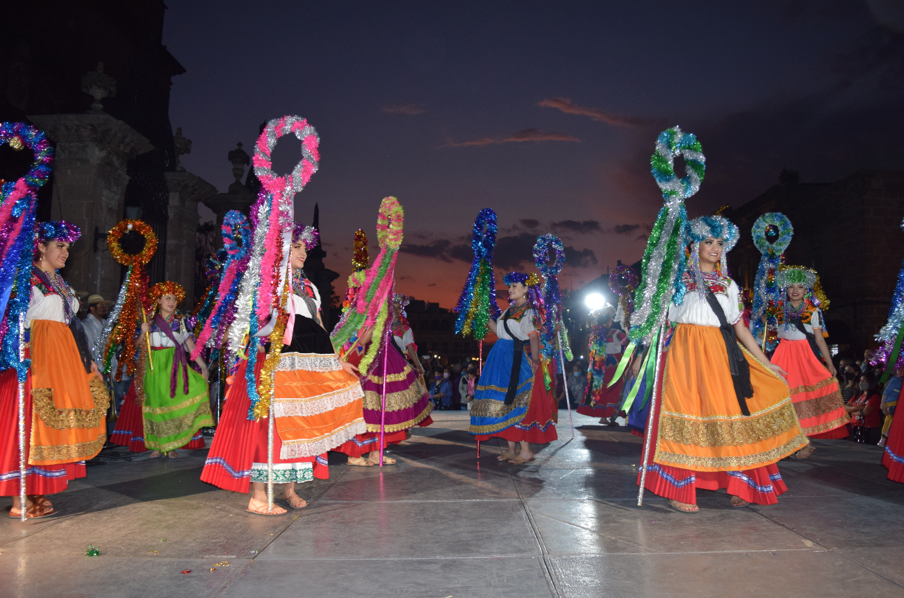 Inicia El Festival Internacional del Folclor Antioquia Flok fest