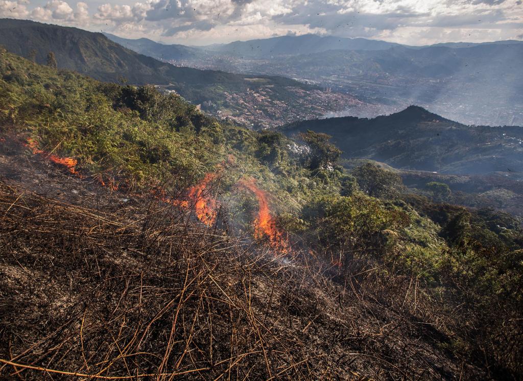 incendios