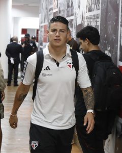 James Rodríguez