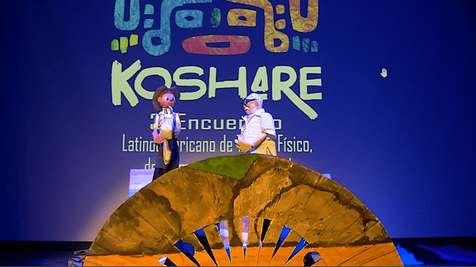 Llega otro gran evento de ciudad el Encuentro Latinoamericano de Teatro Koshare