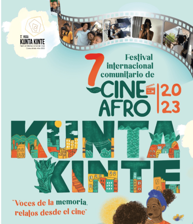 Festival Internacional de Cine Comunitario Afro Ficca Kunta Kinte