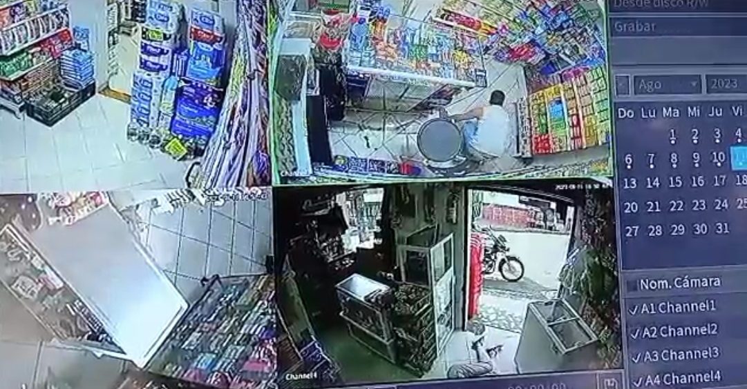 [Video] ¡Atención! Revelan detalles del ataque violento ocurrido en Manrique