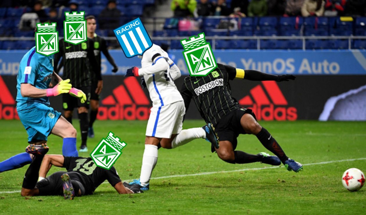 Vea los memes que dejó la eliminación de Nacional en Libertadores