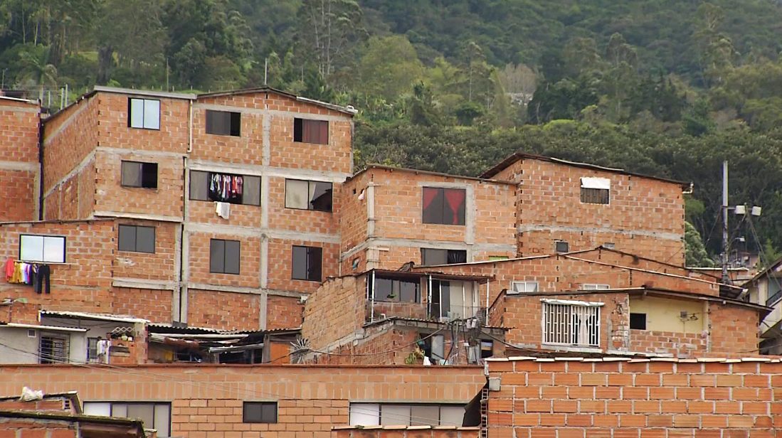 Una mujer asesinó a su pareja sentimental en el barrio Picacho de Medellín