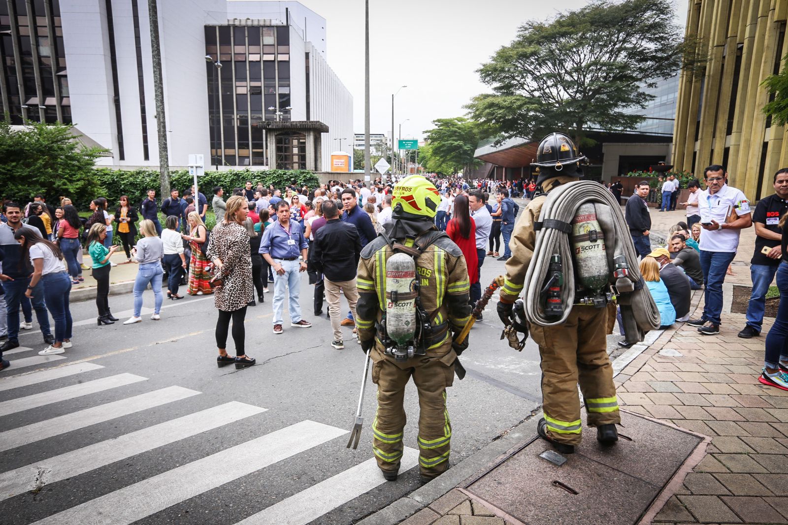 Este miércoles habrá simulacro de evacuación de sismos, por fuertes temblores de últimos días