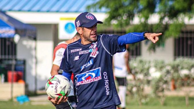 En Barranquilla dicen que Junior tiene nuevo técnico