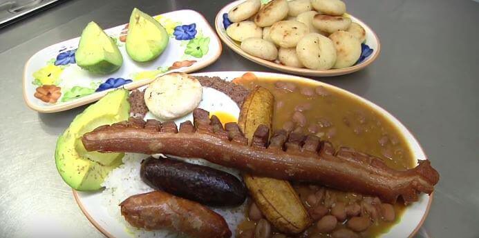 Este sería el almuerzo más barato de Medellín