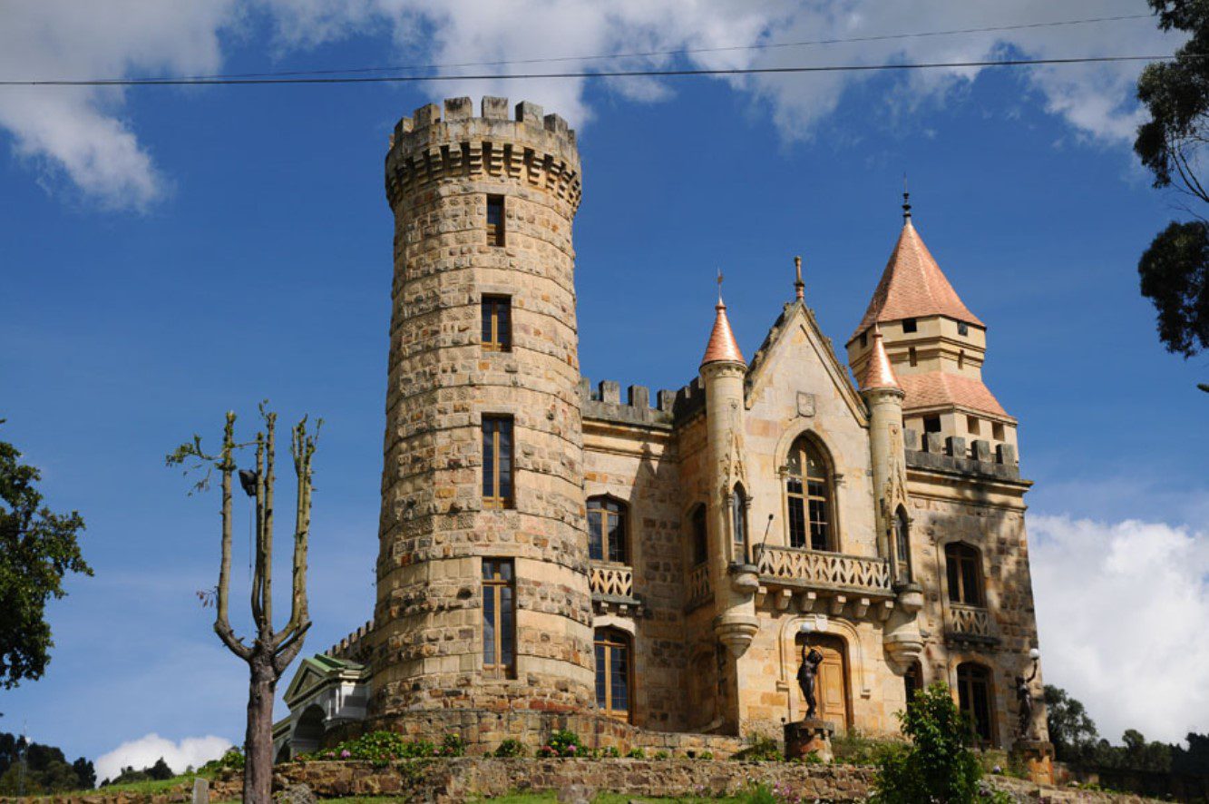 Castillo Marroquín