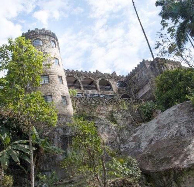 Castillo de Rumihuaca