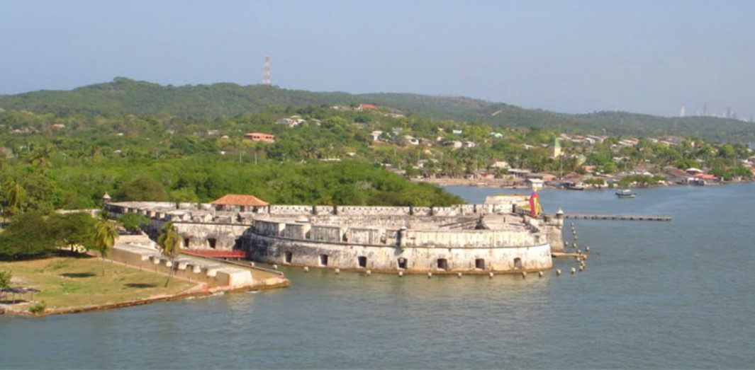 Castillo San Fernando