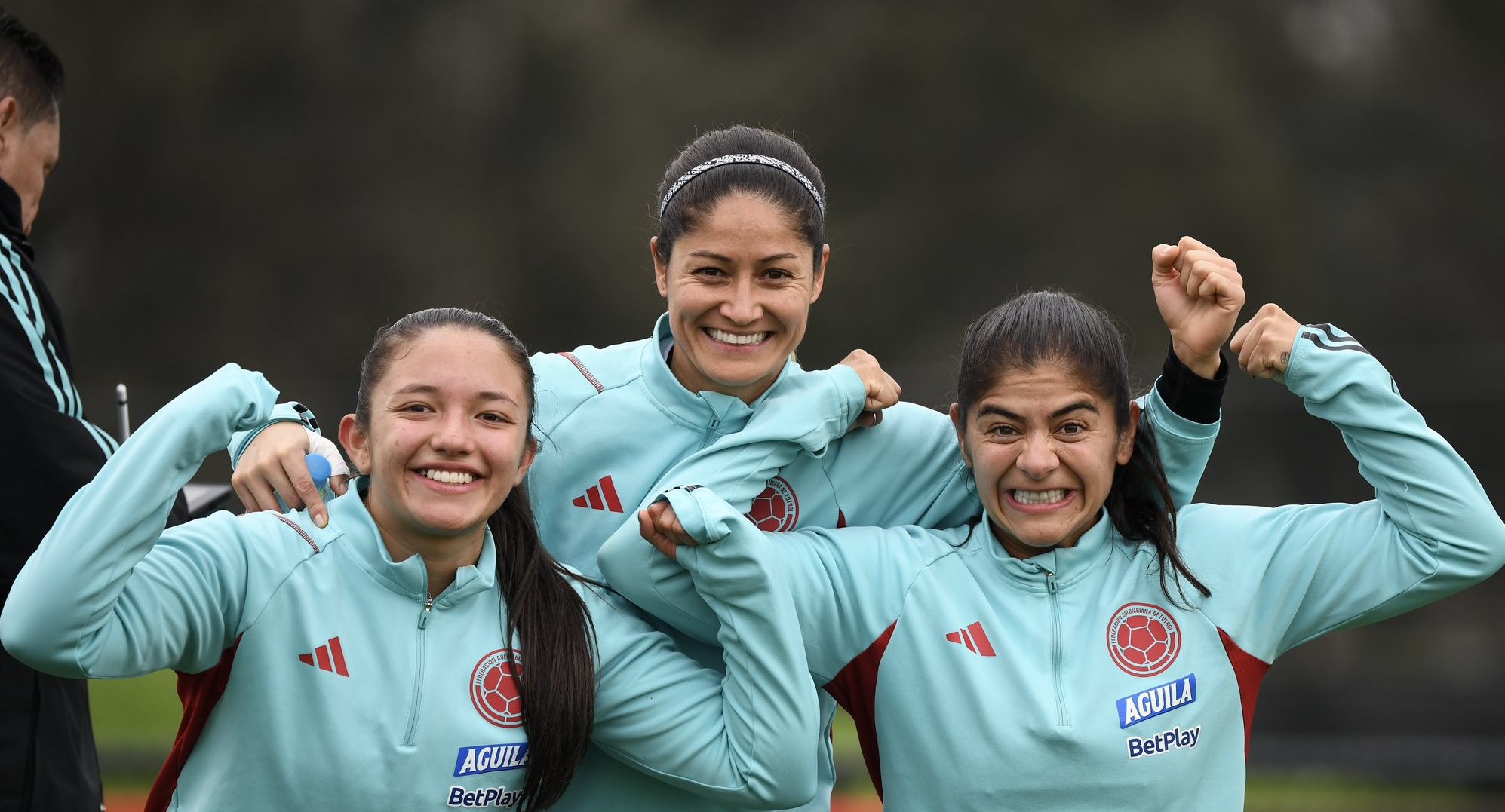 Colombia ultima detalles para juego de 8vos contra Jamaica