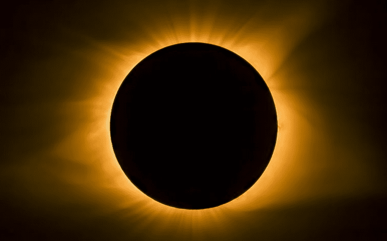 Así podrá ver el eclipse solar del sábado, 14 de octubre
