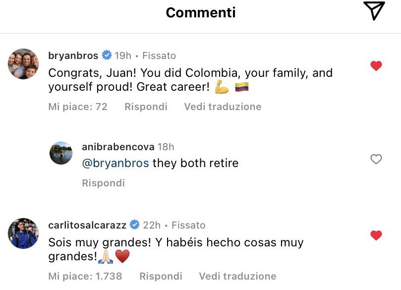 farah y cabal saludos